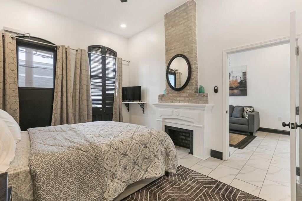 Sleep 10 Next To Superdome And Downtown Villa New Orleans Bagian luar foto