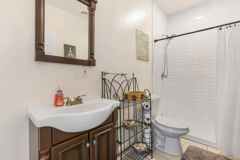 Sleep 10 Next To Superdome And Downtown Villa New Orleans Bagian luar foto